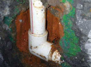江北卫生间测漏水价格明细