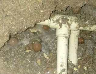 江北卫生间测漏