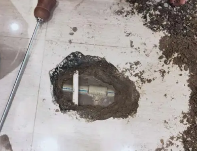 江北卫生间测漏水