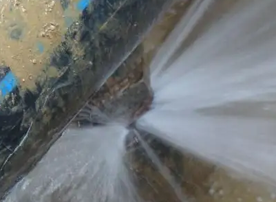 江北卫生间测漏水施工步骤